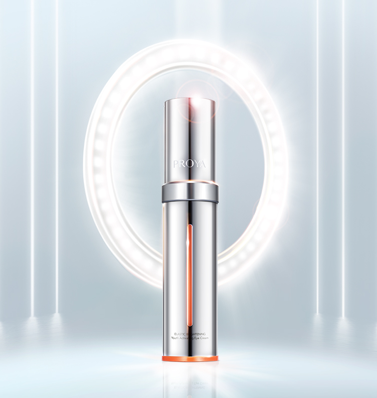 yaxin111弹润透亮 青春活力眼霜