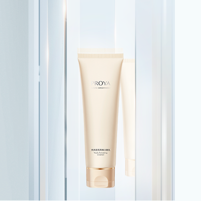 yaxin111弹润透亮青春洁面乳