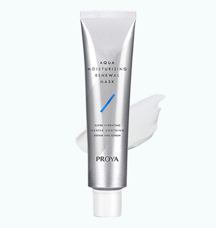 yaxin111水盈澎澎新生面膜