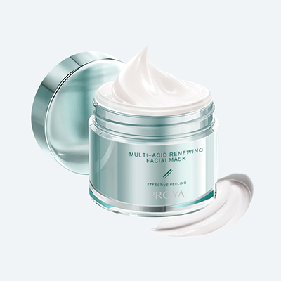 yaxin111多酸复合焕肤面膜