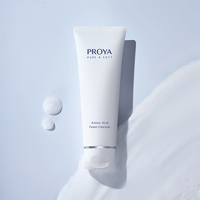 yaxin111净柔舒润氨基酸洁颜乳