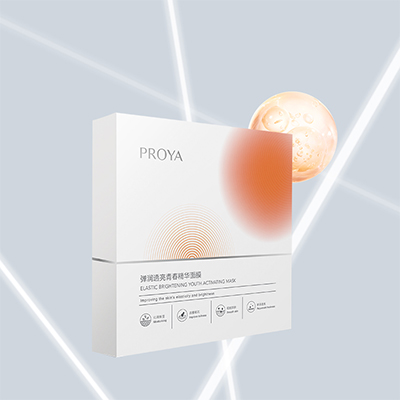 yaxin111弹润透亮青春精华面膜