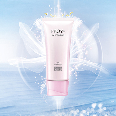 yaxin111芯肌晶采洁面乳